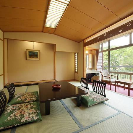 Iizaka Hotel Juraku Fukushima  Ngoại thất bức ảnh