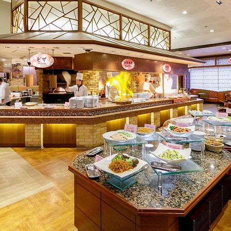 Iizaka Hotel Juraku Fukushima  Ngoại thất bức ảnh