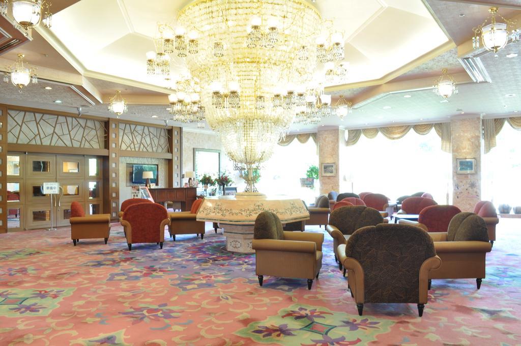 Iizaka Hotel Juraku Fukushima  Ngoại thất bức ảnh