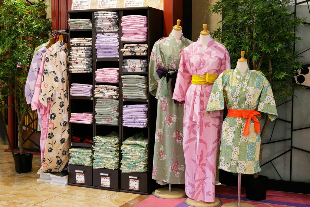 Iizaka Hotel Juraku Fukushima  Ngoại thất bức ảnh