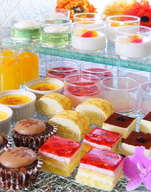 Iizaka Hotel Juraku Fukushima  Ngoại thất bức ảnh