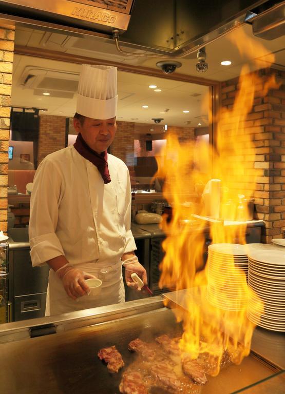 Iizaka Hotel Juraku Fukushima  Ngoại thất bức ảnh
